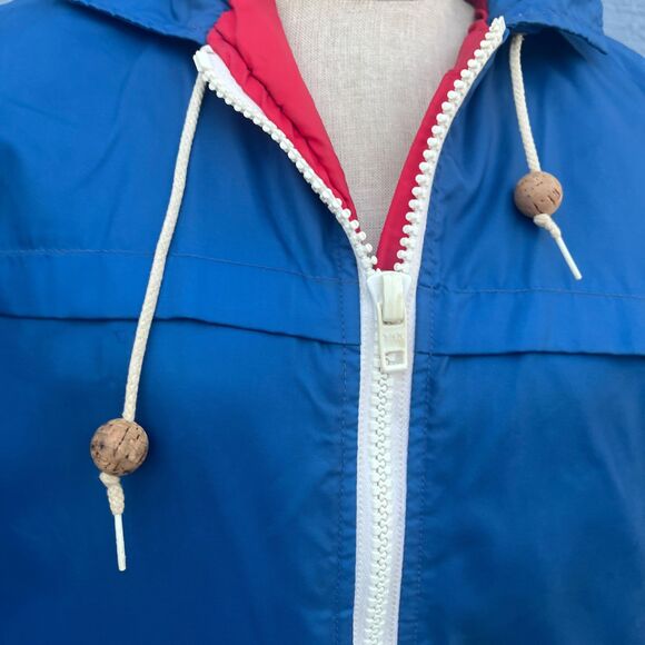 Vintage Jacket and Flotation Coat by Commodore Mens Medium - Picture 5 of 8